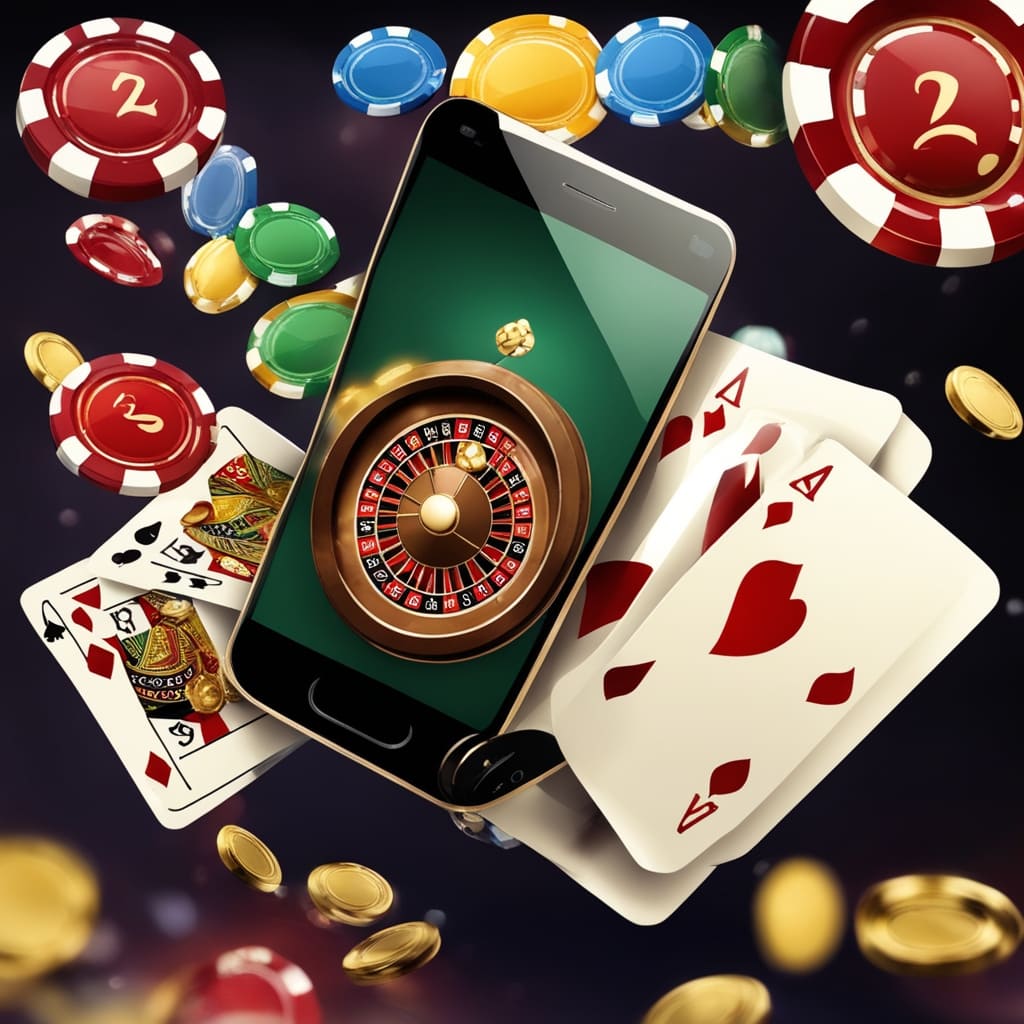 mobile casino app jocuri