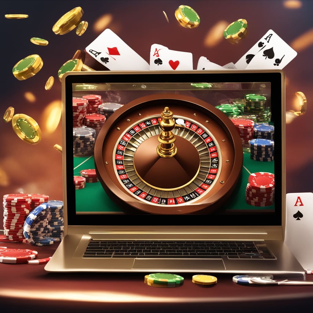 online casino jocuri - evolutie