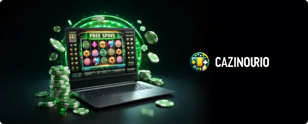 rotiri gratuite casino online românia