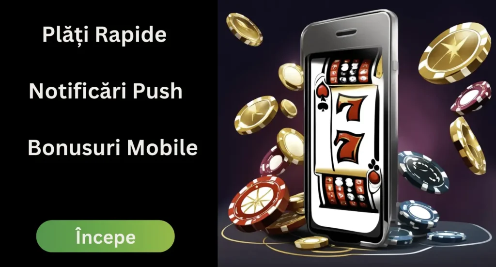 cazinouri mobile online care plătesc