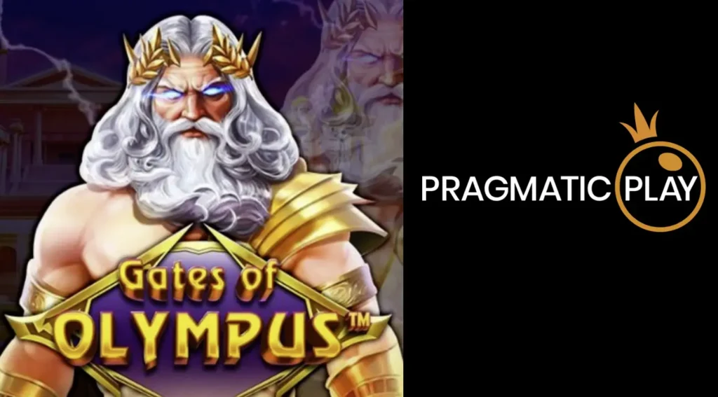gates of olympus pragmatic play pacanele