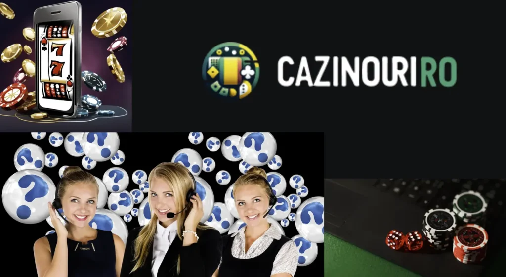 motive pentru contact suport clienti casino