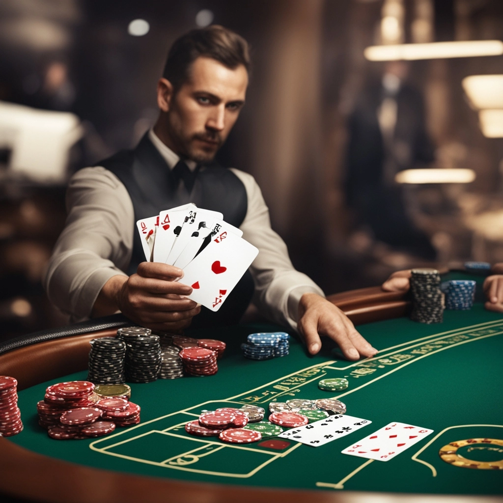 strategii blackjack online cazinou live