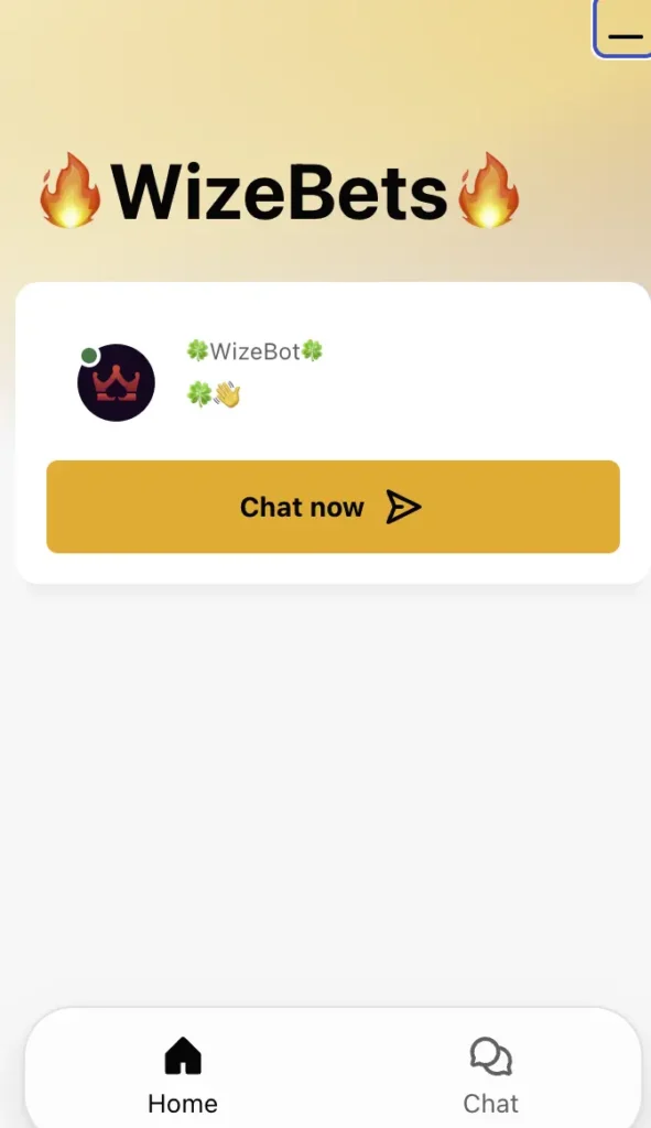 wizebets chat suport clienți românia