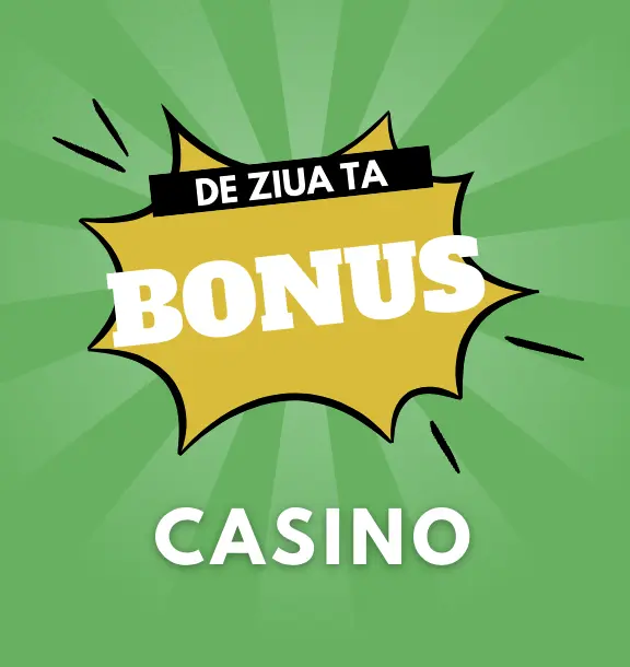 bonus de ziua ta casino