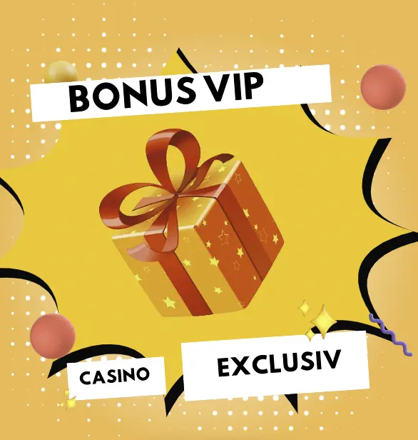 bonusuri vip casino promotii exclusive