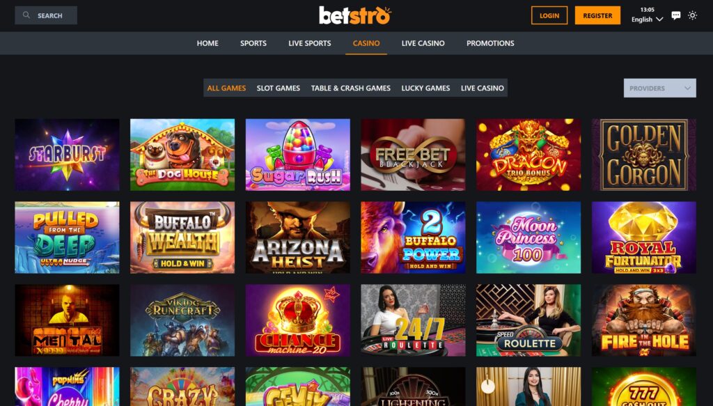 casino betstro