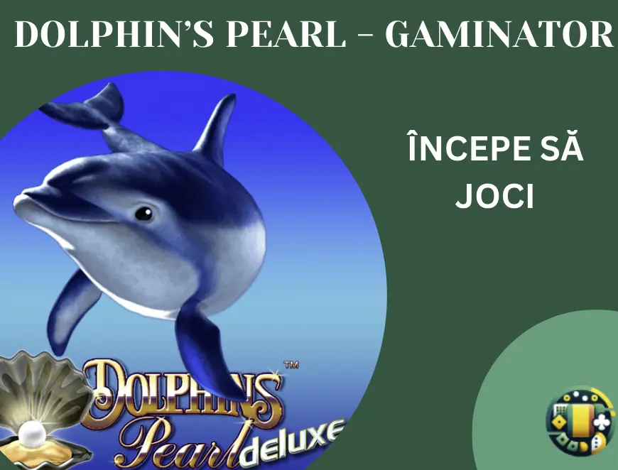 dolphin's pearl deluxe novomatic gaminator