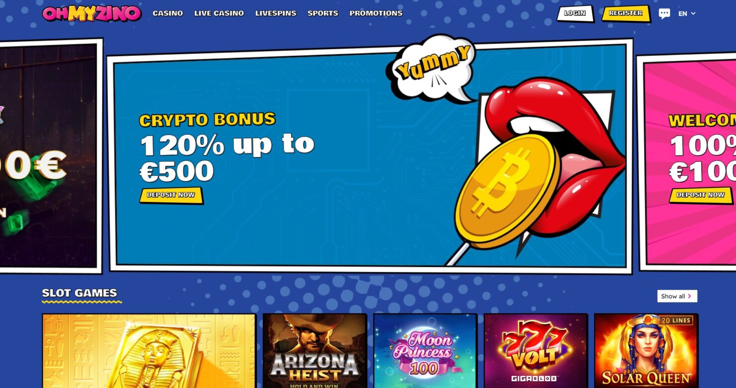 ohmyzino casino