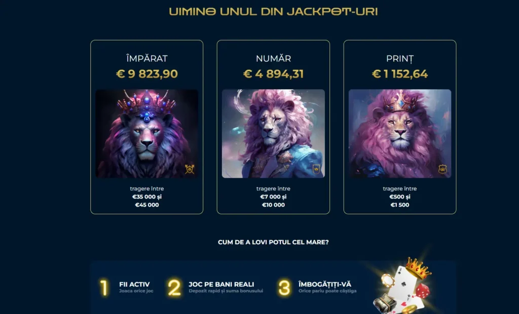 jackpoturi onedun casino