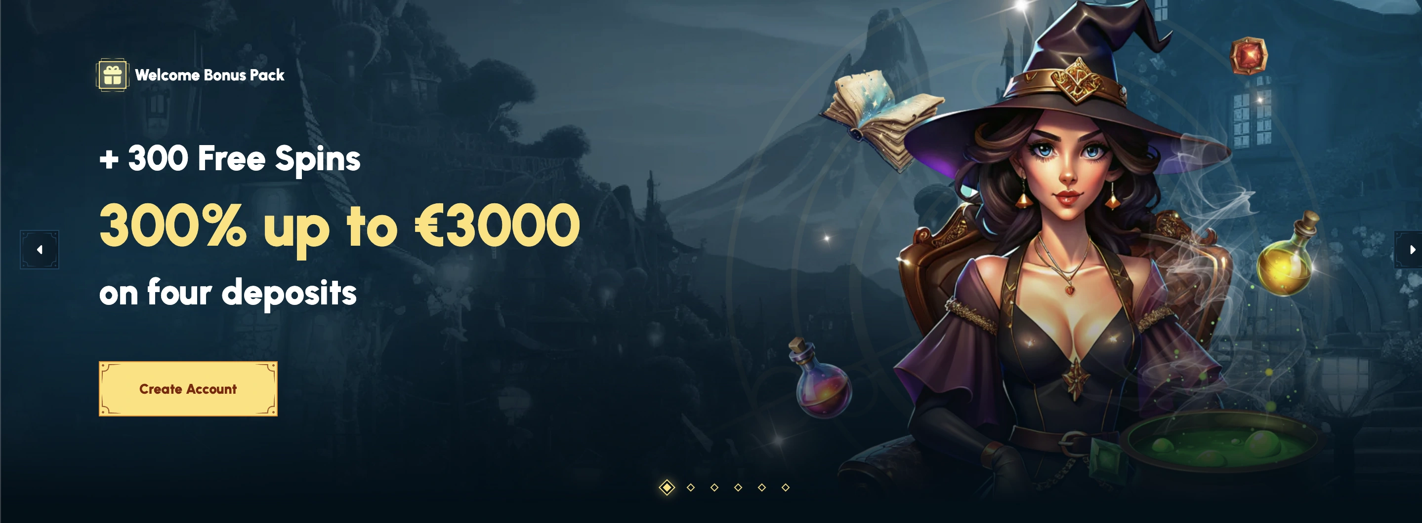 bonus de bun venit spellwin casino