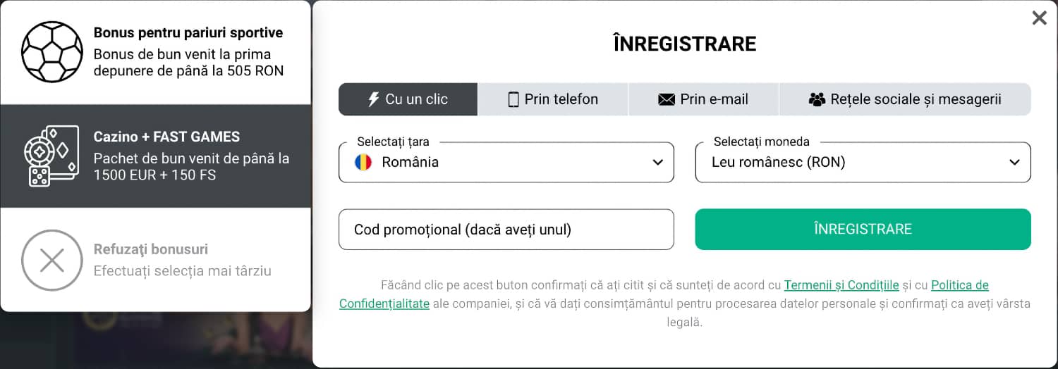 Cum să vă Autentificați în Cont